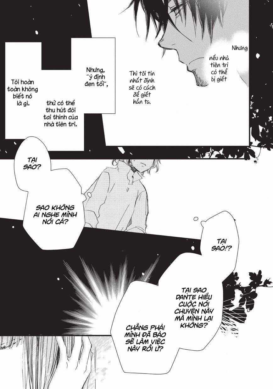 Aruosumente - Chapter 34 - Trang 14