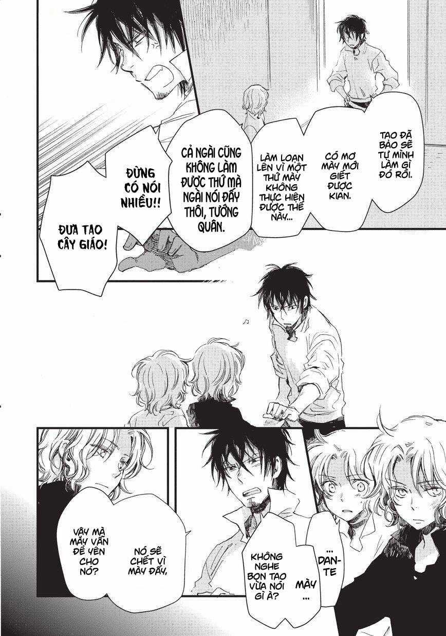 Aruosumente - Chapter 34 - Trang 3