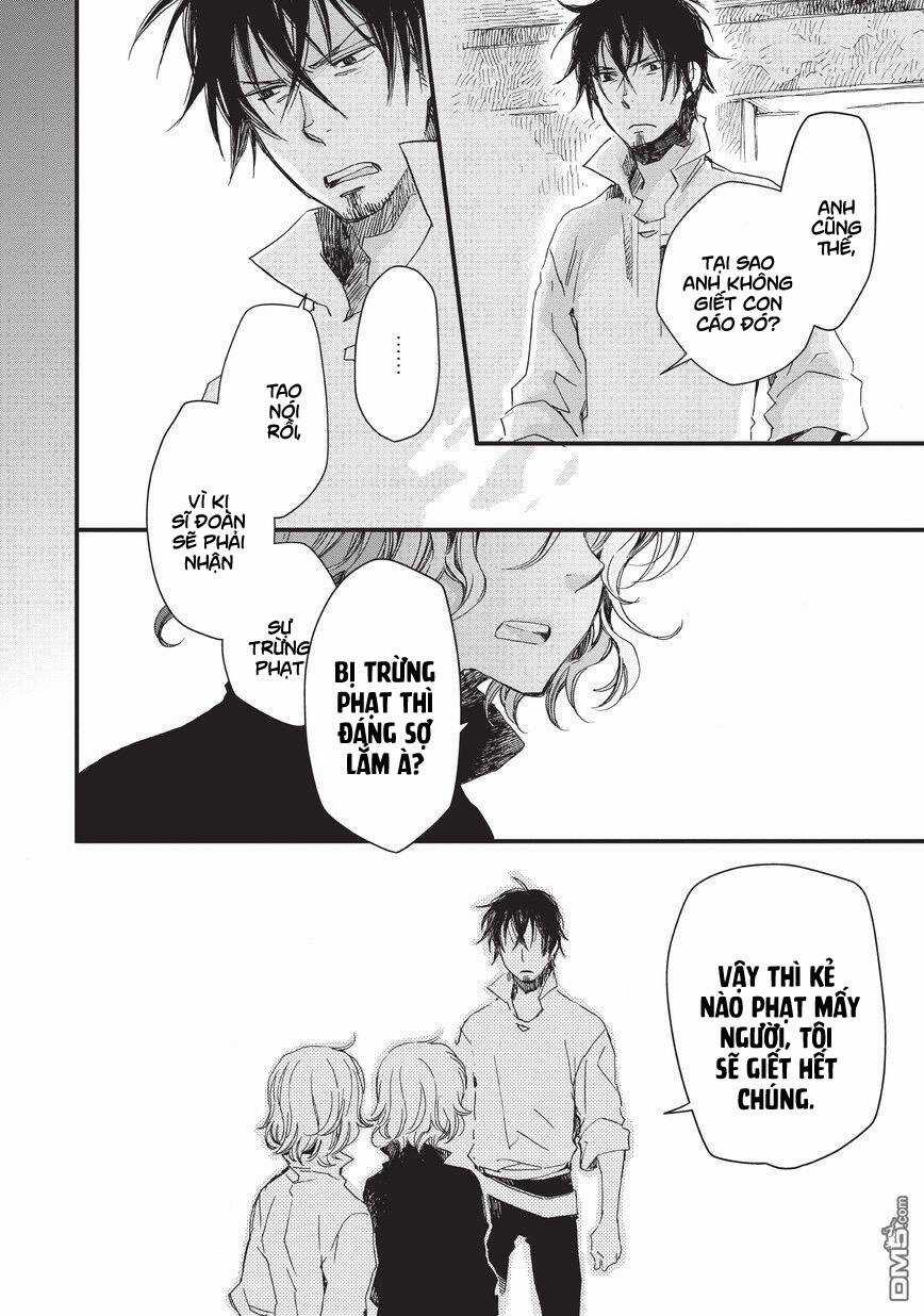 Aruosumente - Chapter 34 - Trang 4