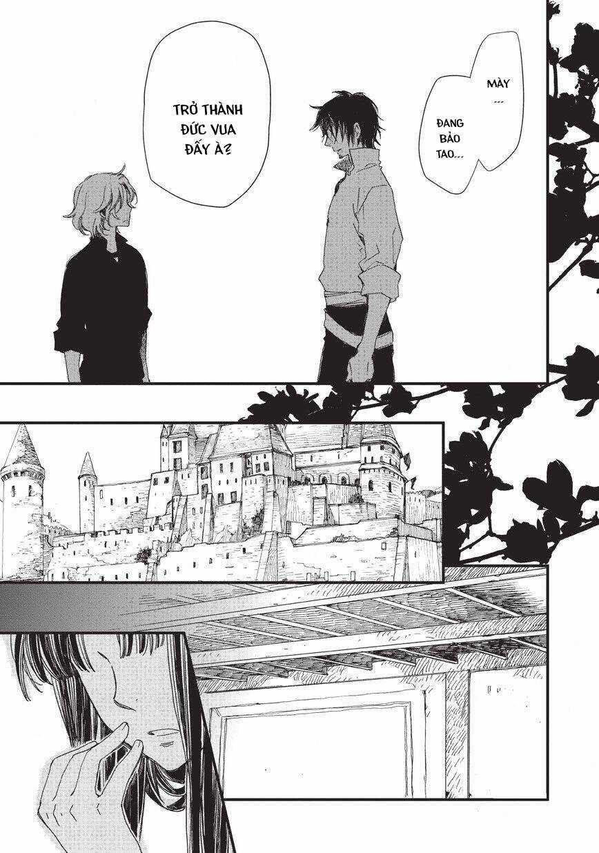 Aruosumente - Chapter 34 - Trang 6