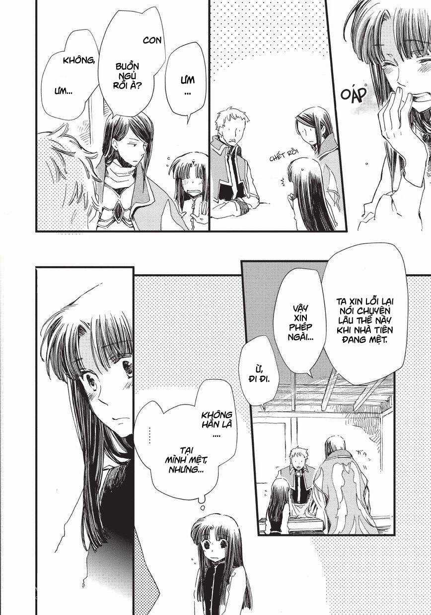 Aruosumente - Chapter 34 - Trang 7