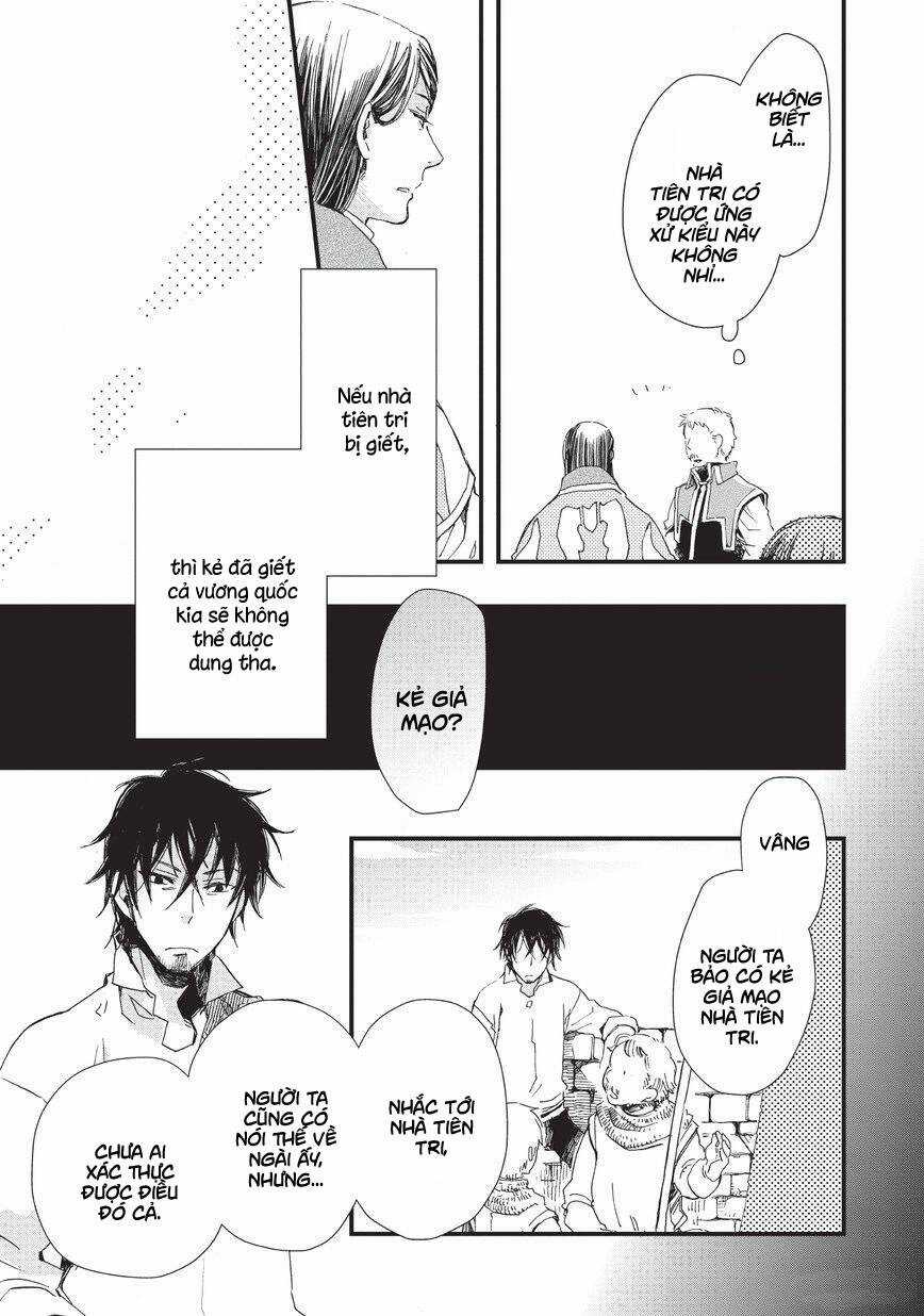 Aruosumente - Chapter 34 - Trang 8