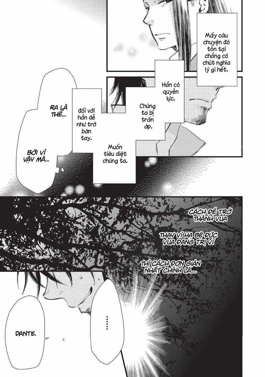 Aruosumente - Chapter 34 - Trang 10