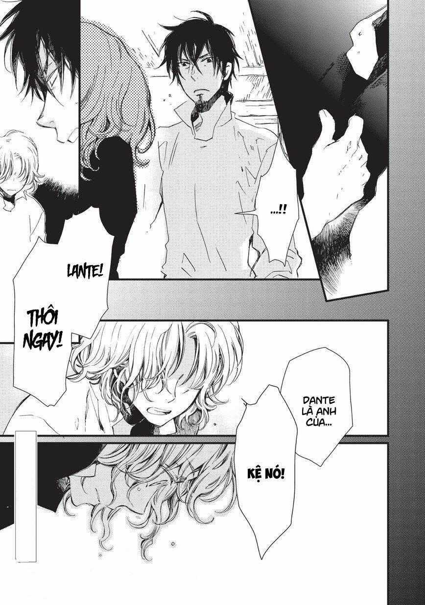 Aruosumente - Chapter 35 - Trang 1