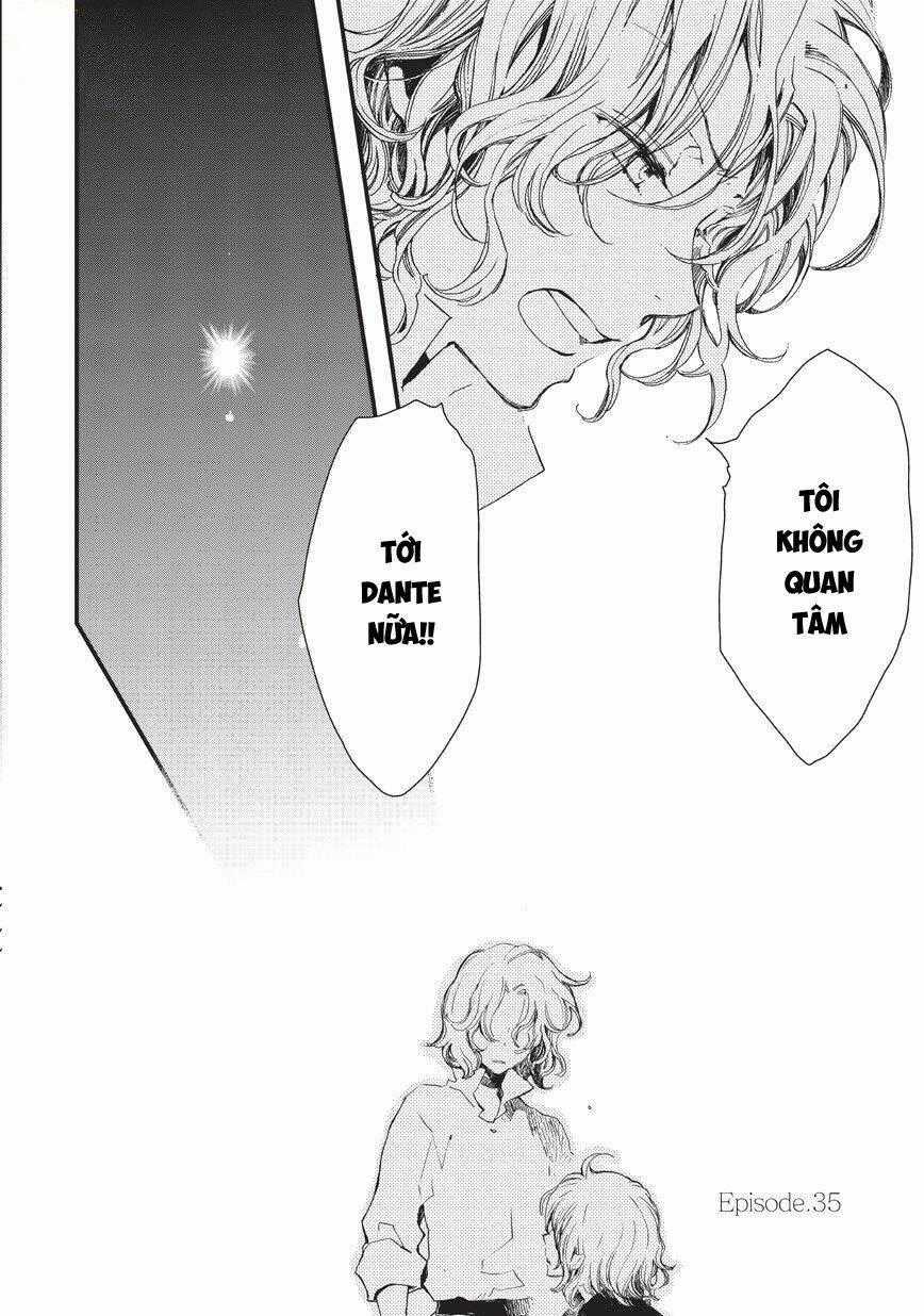 Aruosumente - Chapter 35 - Trang 2