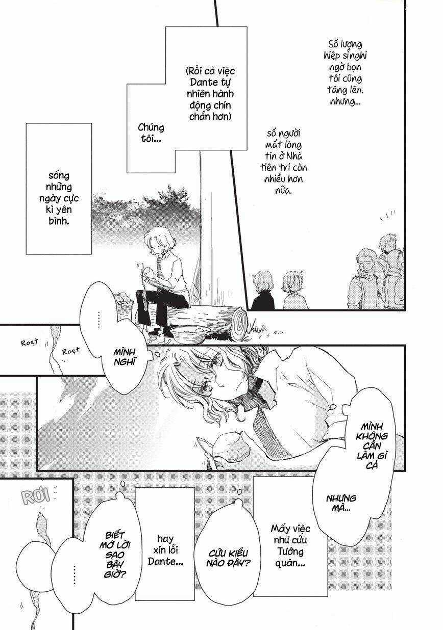 Aruosumente - Chapter 35 - Trang 11