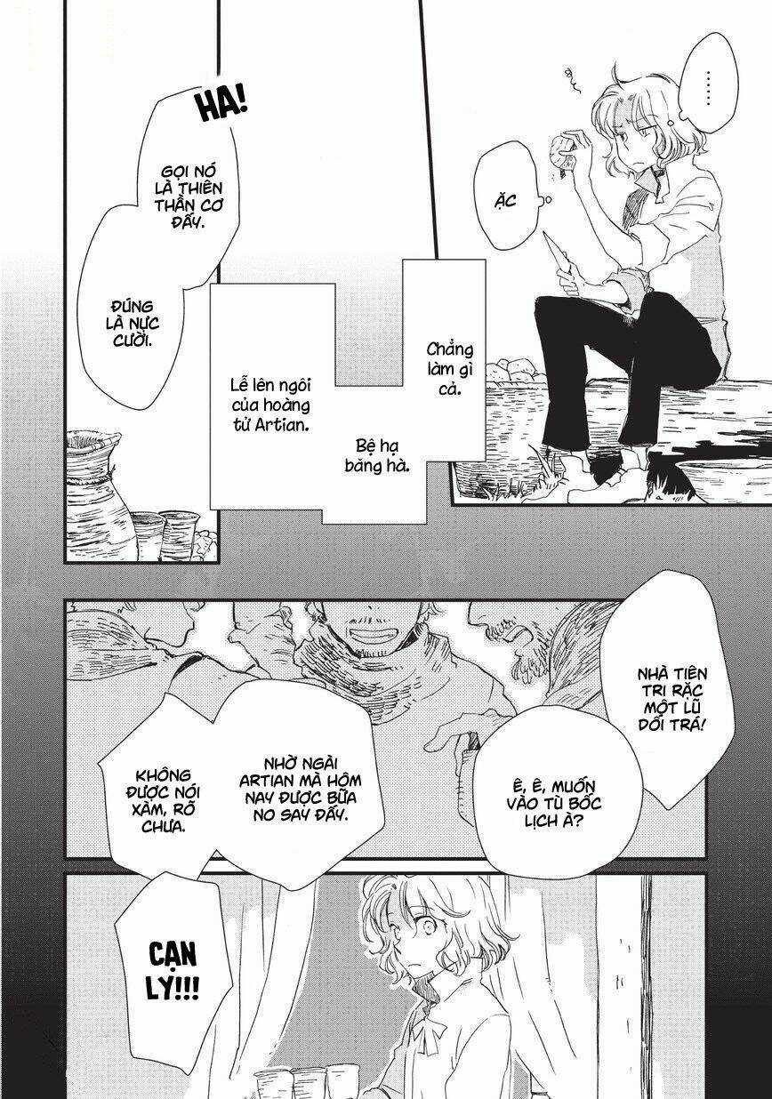 Aruosumente - Chapter 35 - Trang 12