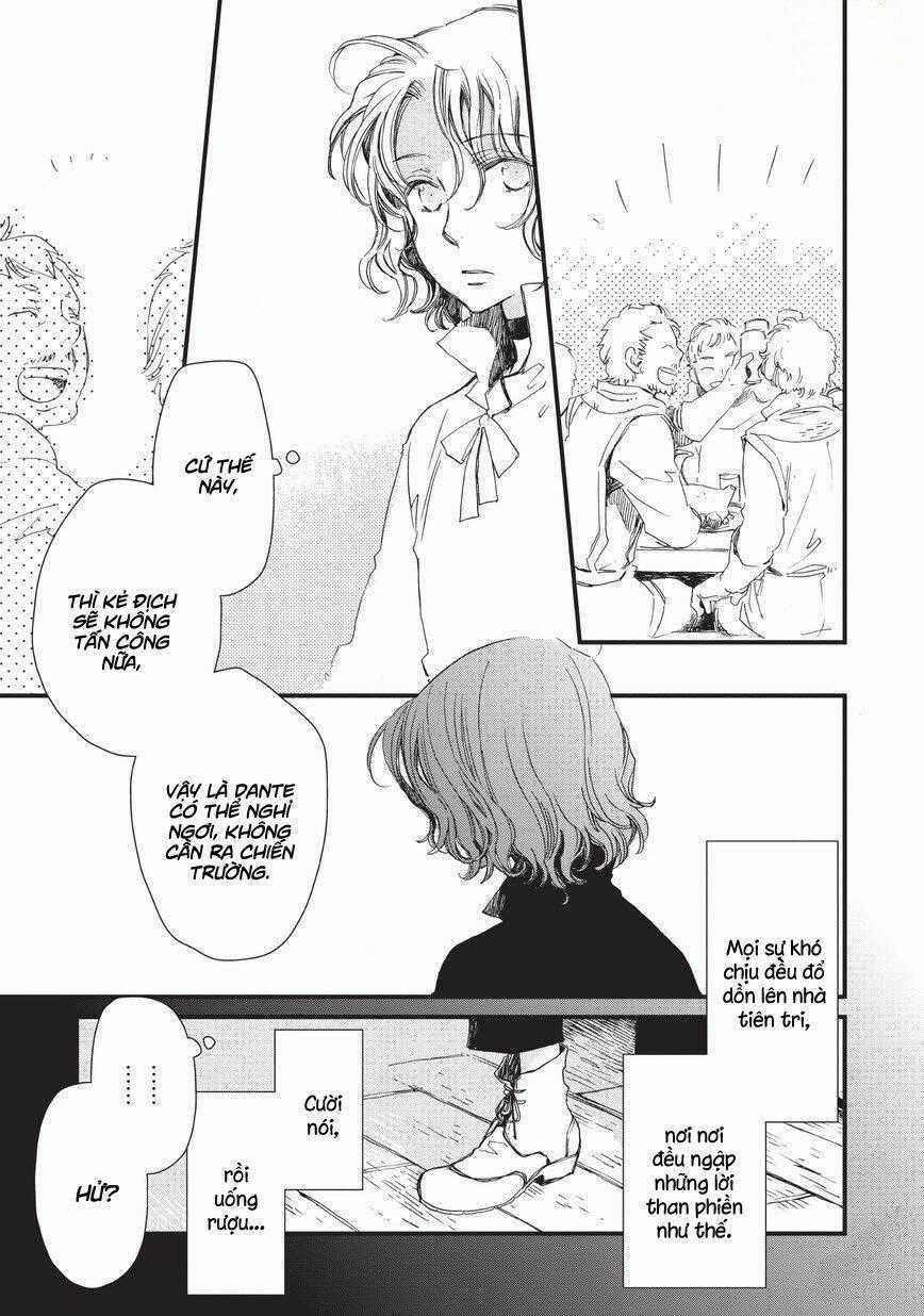 Aruosumente - Chapter 35 - Trang 13