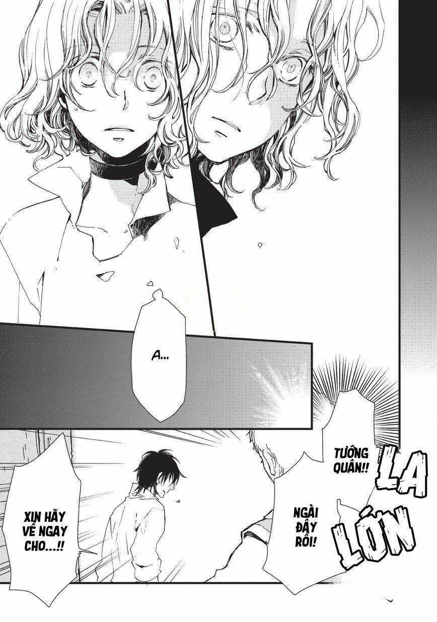 Aruosumente - Chapter 35 - Trang 3