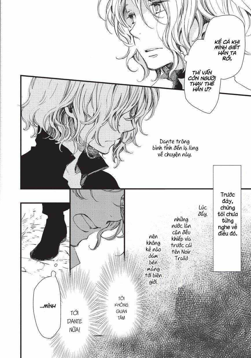 Aruosumente - Chapter 35 - Trang 8