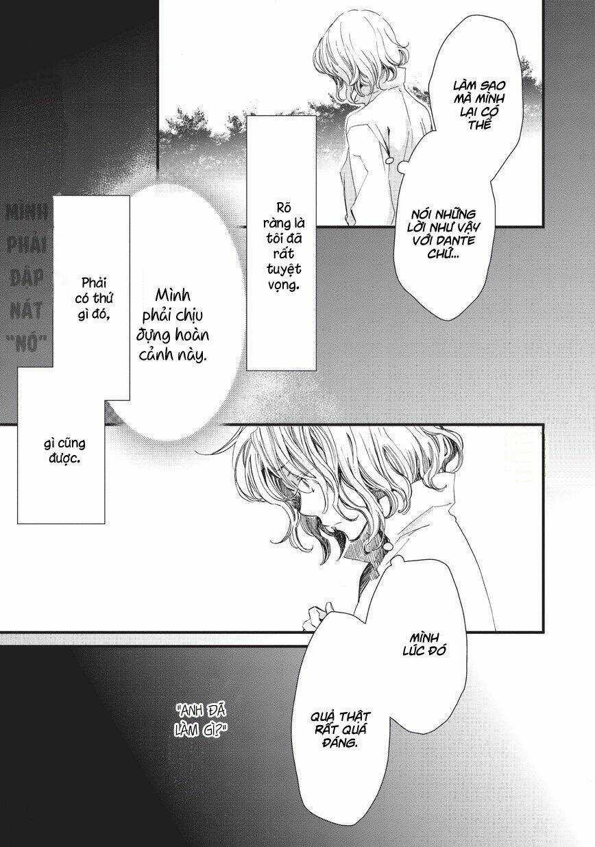 Aruosumente - Chapter 35 - Trang 9