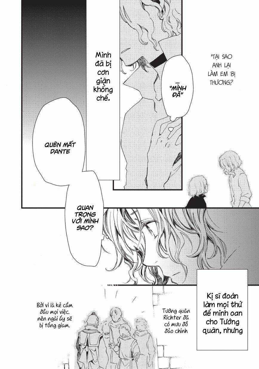 Aruosumente - Chapter 35 - Trang 10