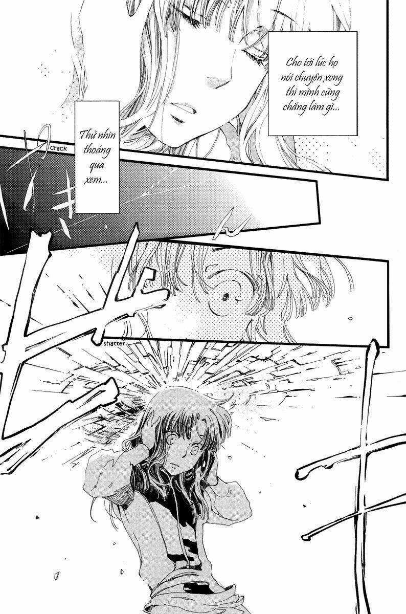 Aruosumente - Chapter 4 - Trang 11