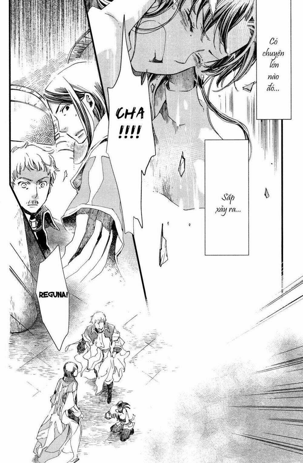 Aruosumente - Chapter 4 - Trang 14