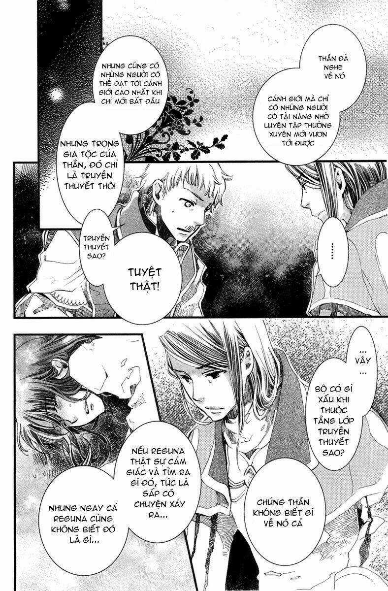 Aruosumente - Chapter 4 - Trang 18