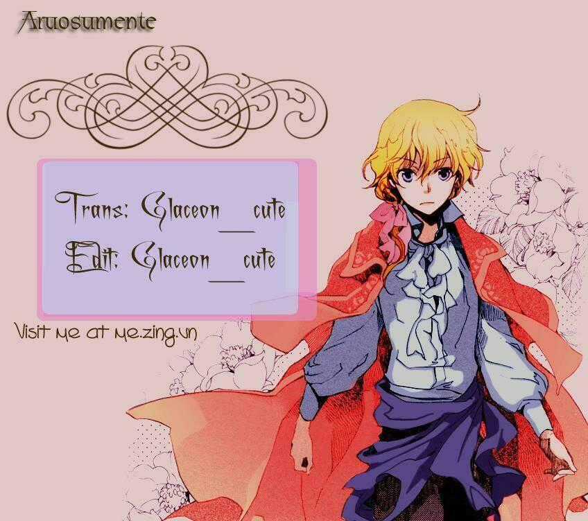 Aruosumente - Chapter 4 - Trang 23