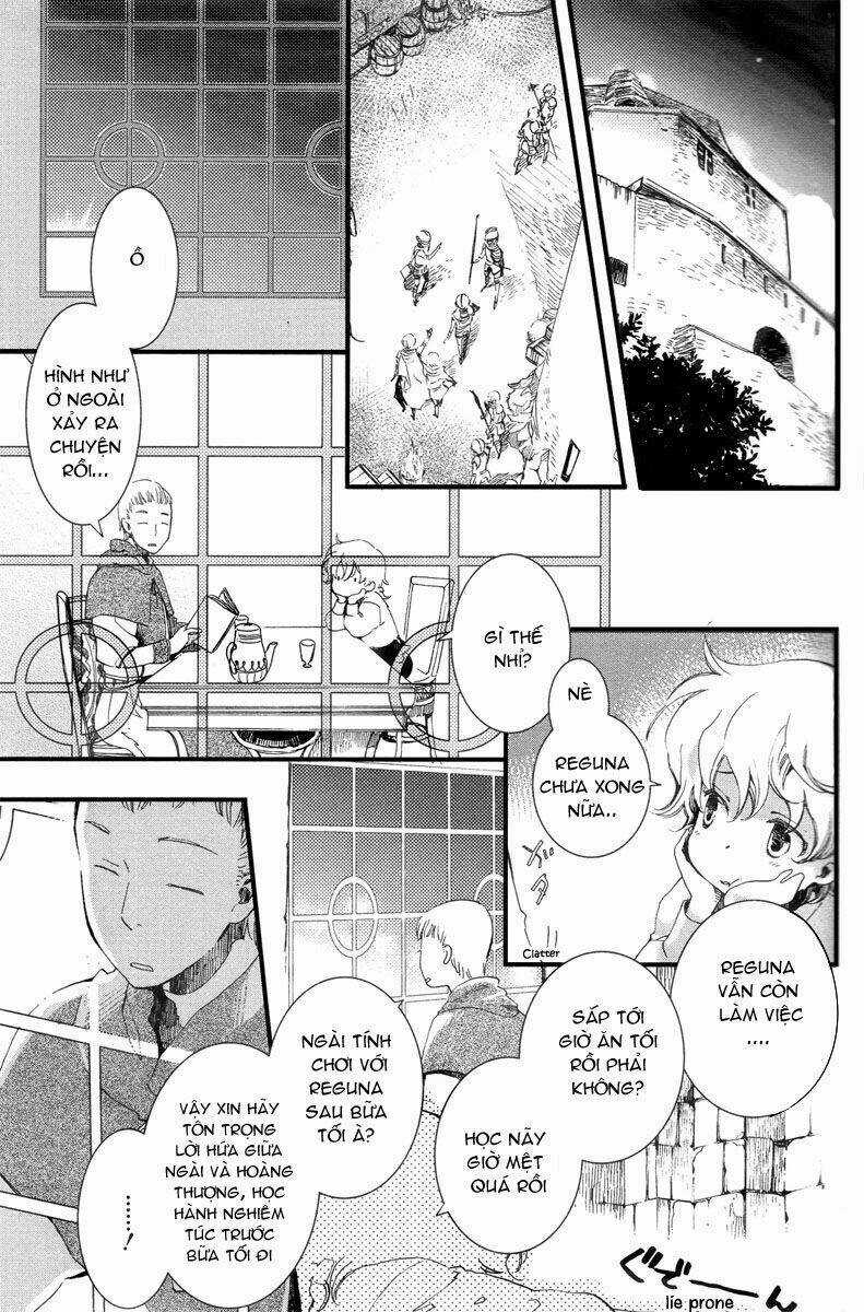 Aruosumente - Chapter 4 - Trang 7