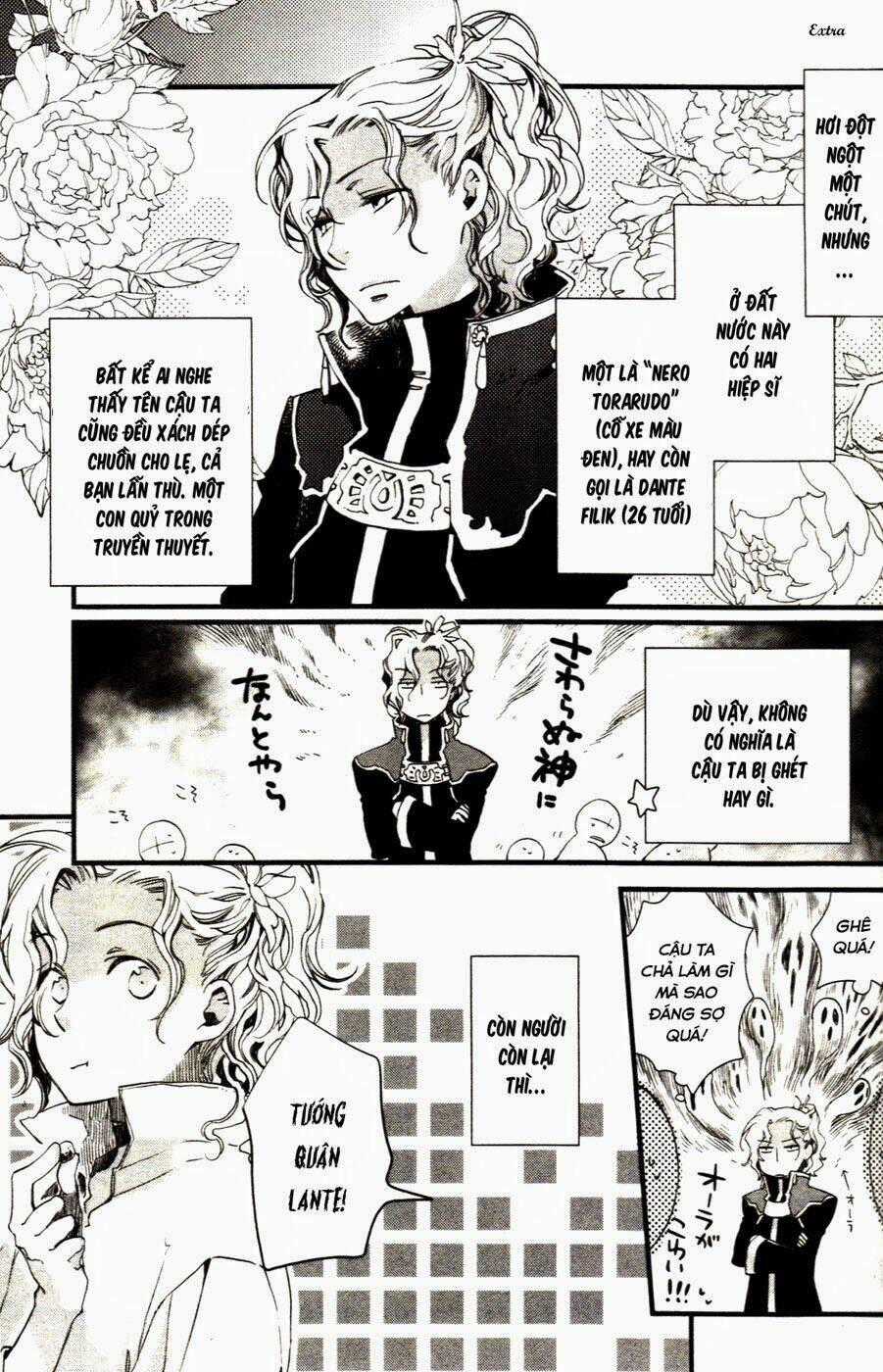 Aruosumente - Chapter 5.5 - Trang 2