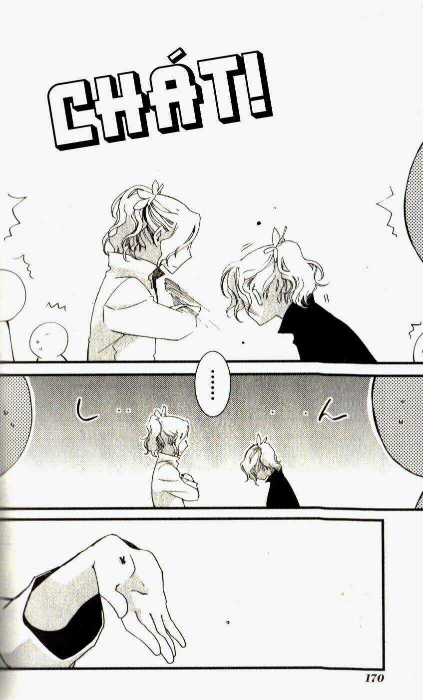 Aruosumente - Chapter 5.5 - Trang 5