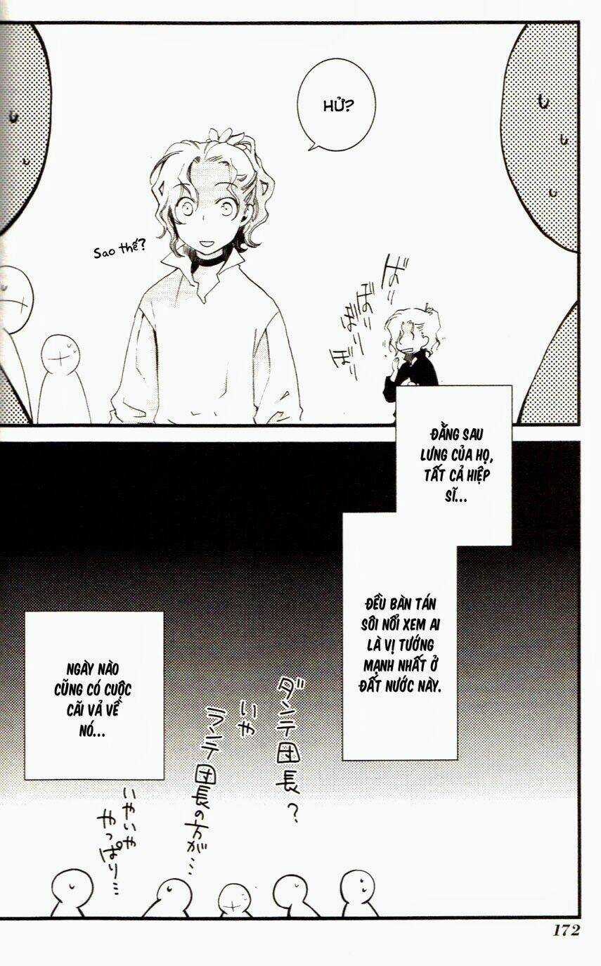 Aruosumente - Chapter 5.5 - Trang 7