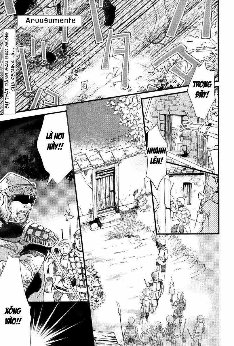 Aruosumente - Chapter 5 - Trang 2