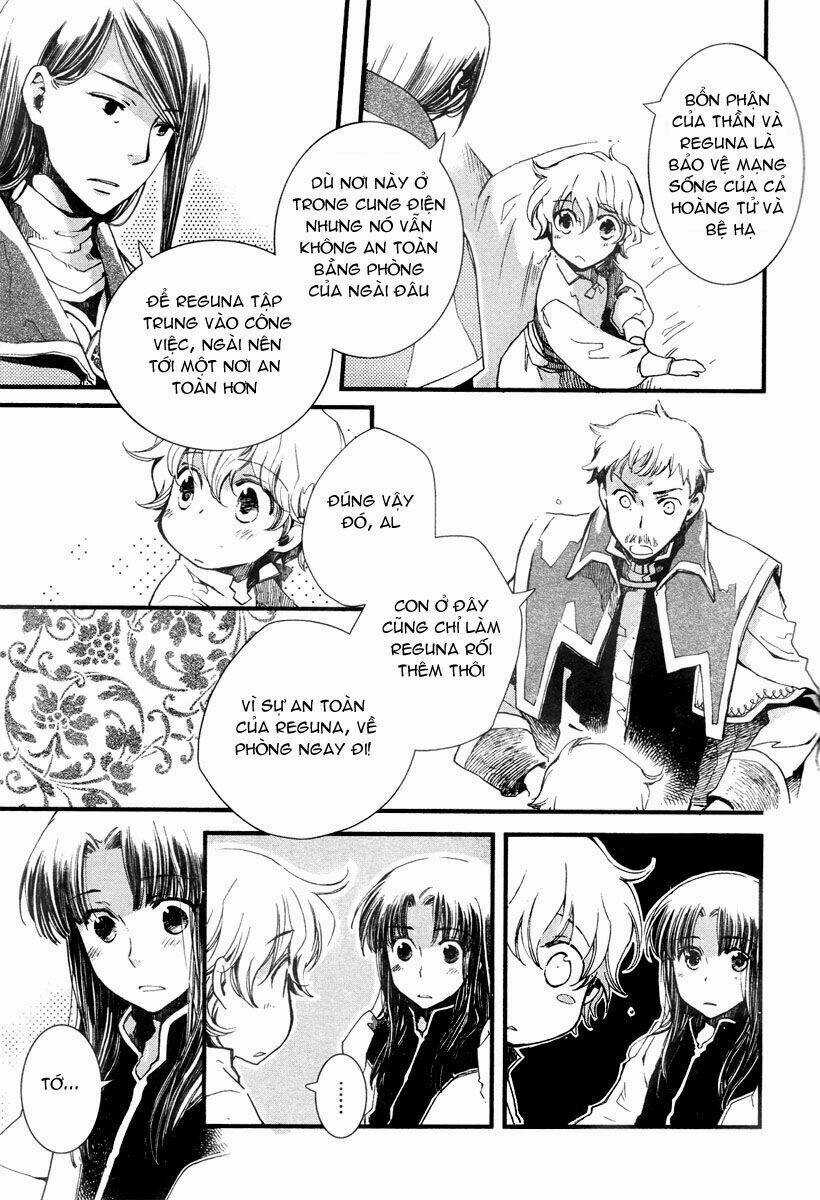 Aruosumente - Chapter 5 - Trang 11