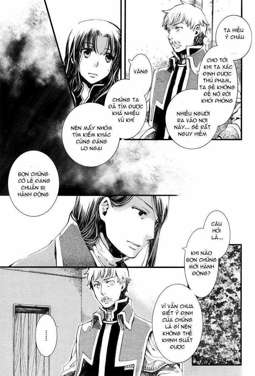 Aruosumente - Chapter 5 - Trang 13