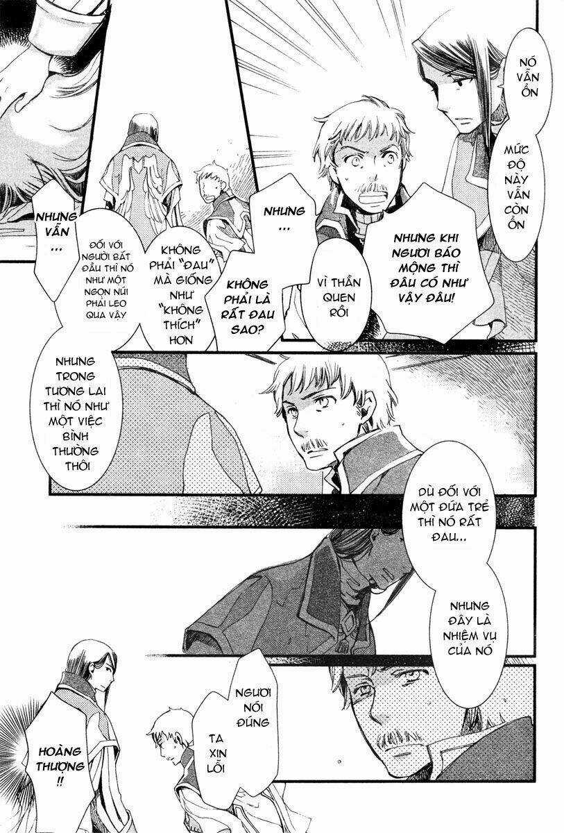 Aruosumente - Chapter 5 - Trang 19