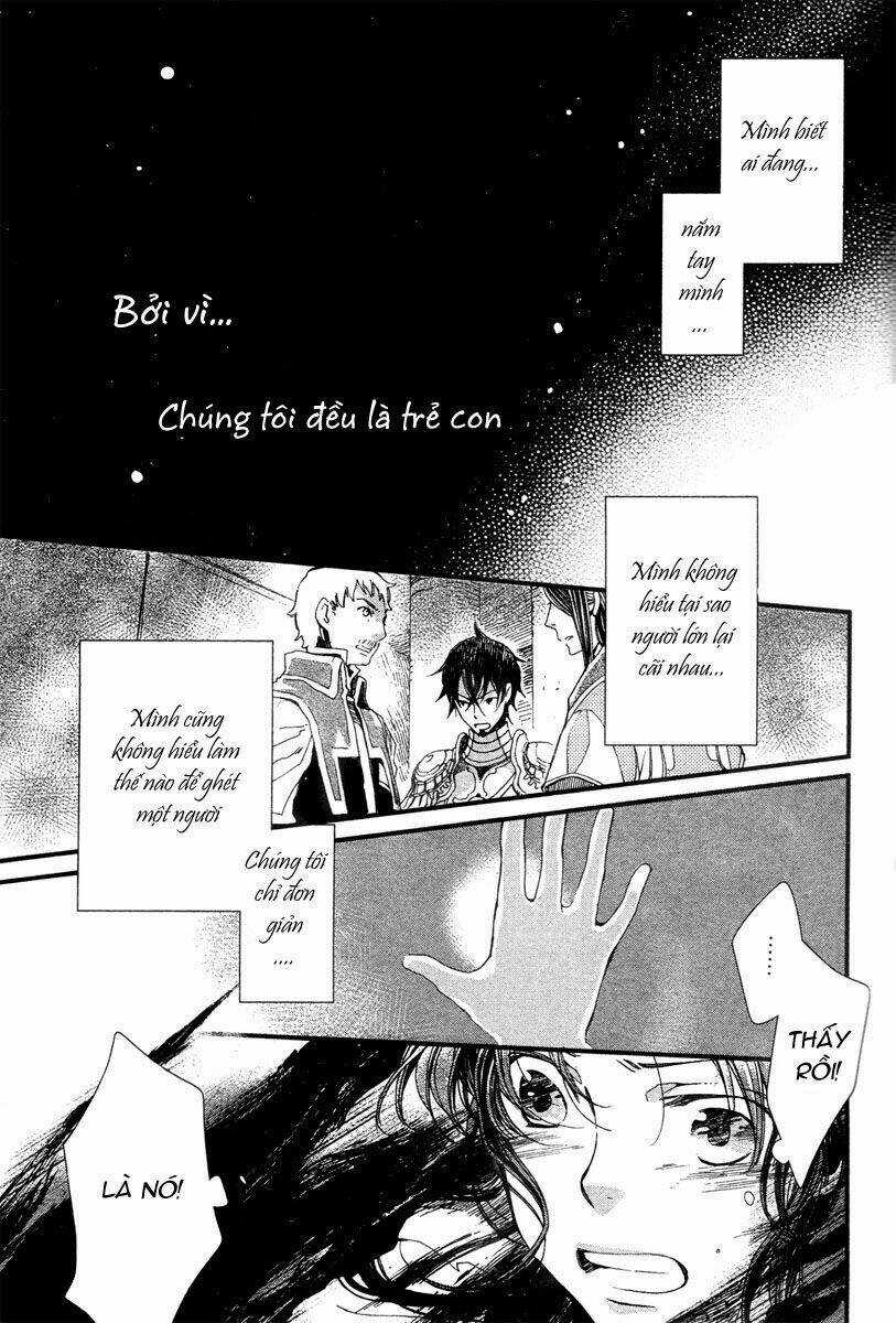 Aruosumente - Chapter 5 - Trang 23