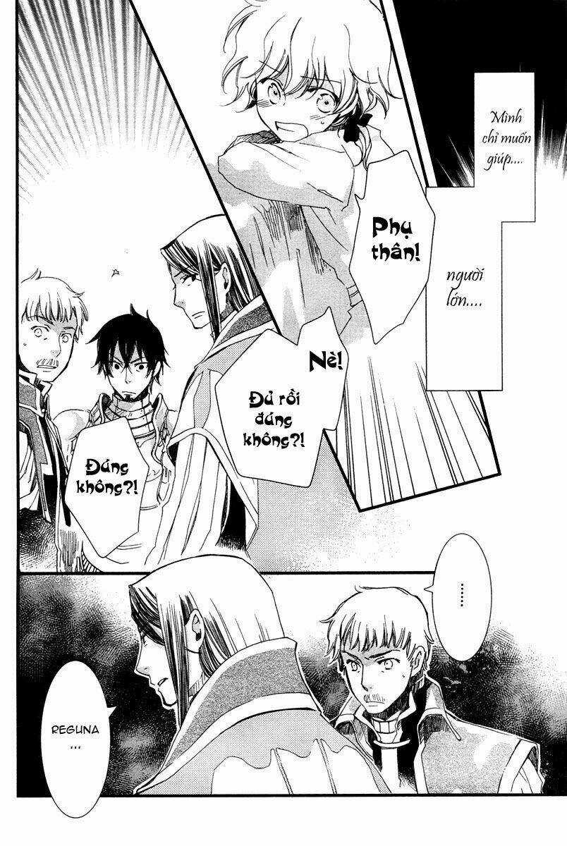 Aruosumente - Chapter 5 - Trang 24