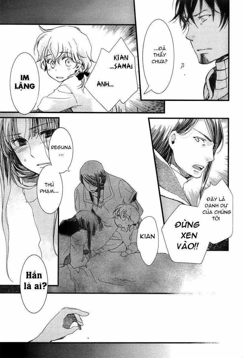 Aruosumente - Chapter 5 - Trang 25