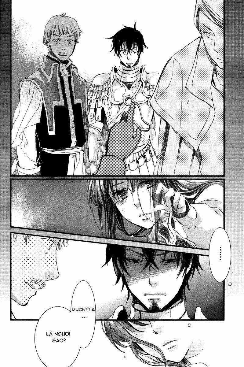 Aruosumente - Chapter 5 - Trang 26