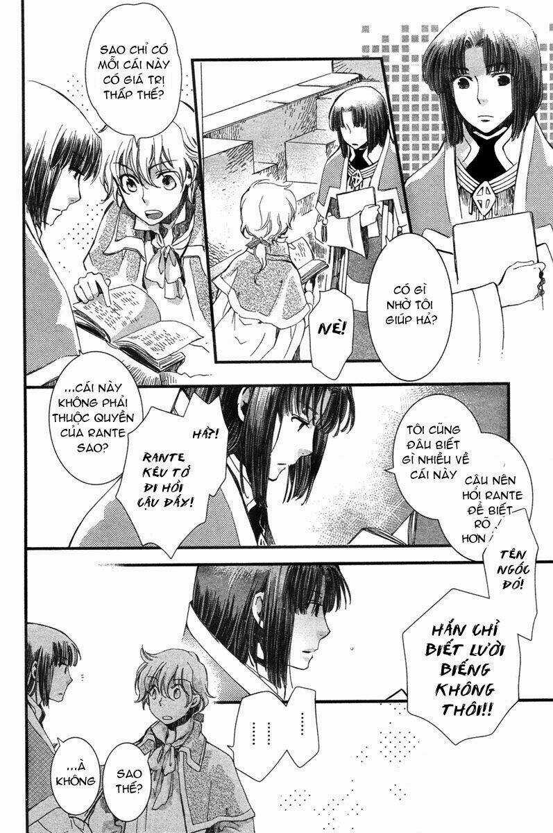 Aruosumente - Chapter 5 - Trang 30