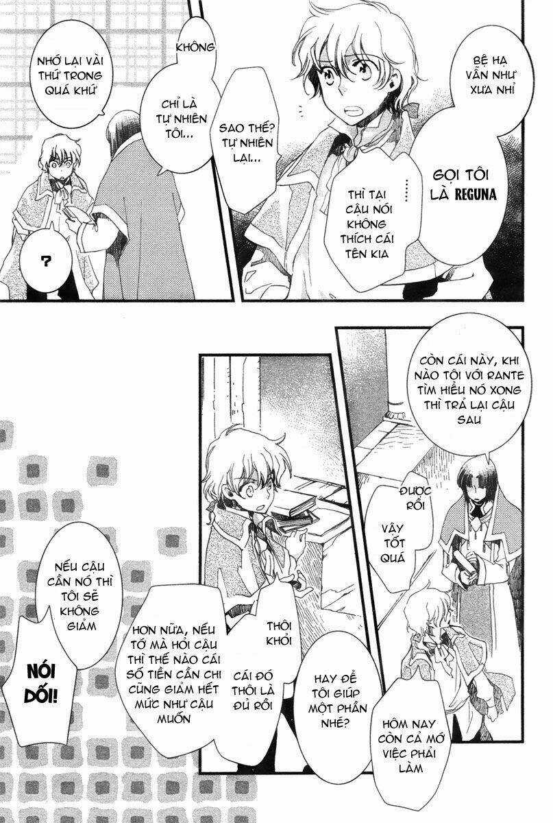 Aruosumente - Chapter 5 - Trang 31