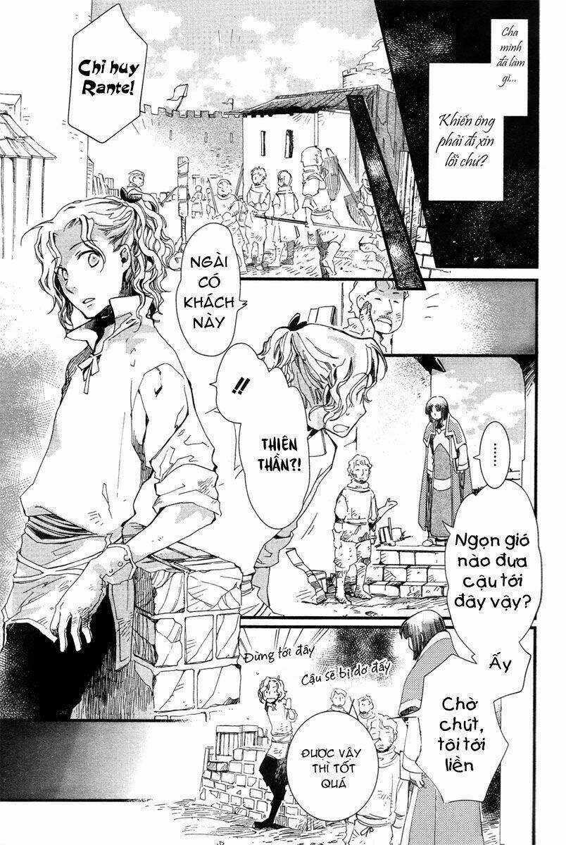 Aruosumente - Chapter 5 - Trang 33