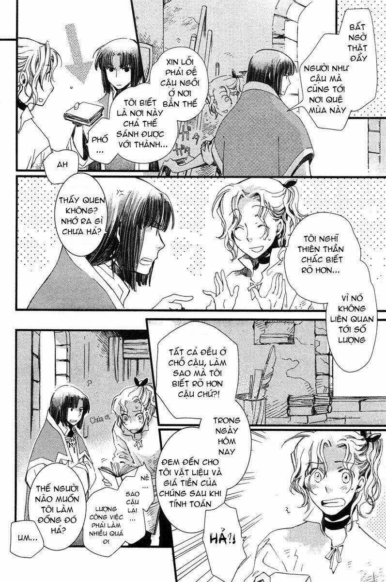 Aruosumente - Chapter 5 - Trang 34