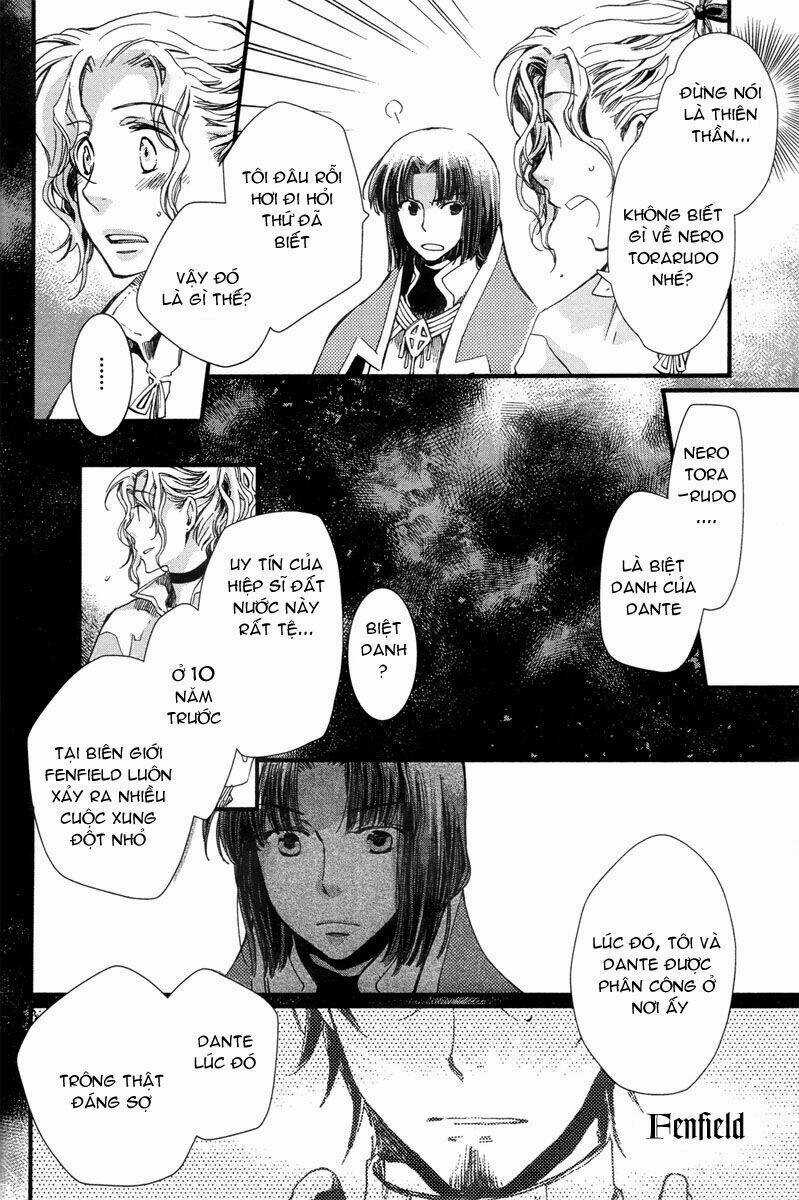 Aruosumente - Chapter 5 - Trang 36