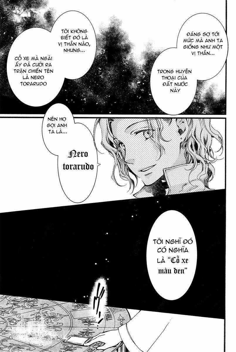 Aruosumente - Chapter 5 - Trang 37