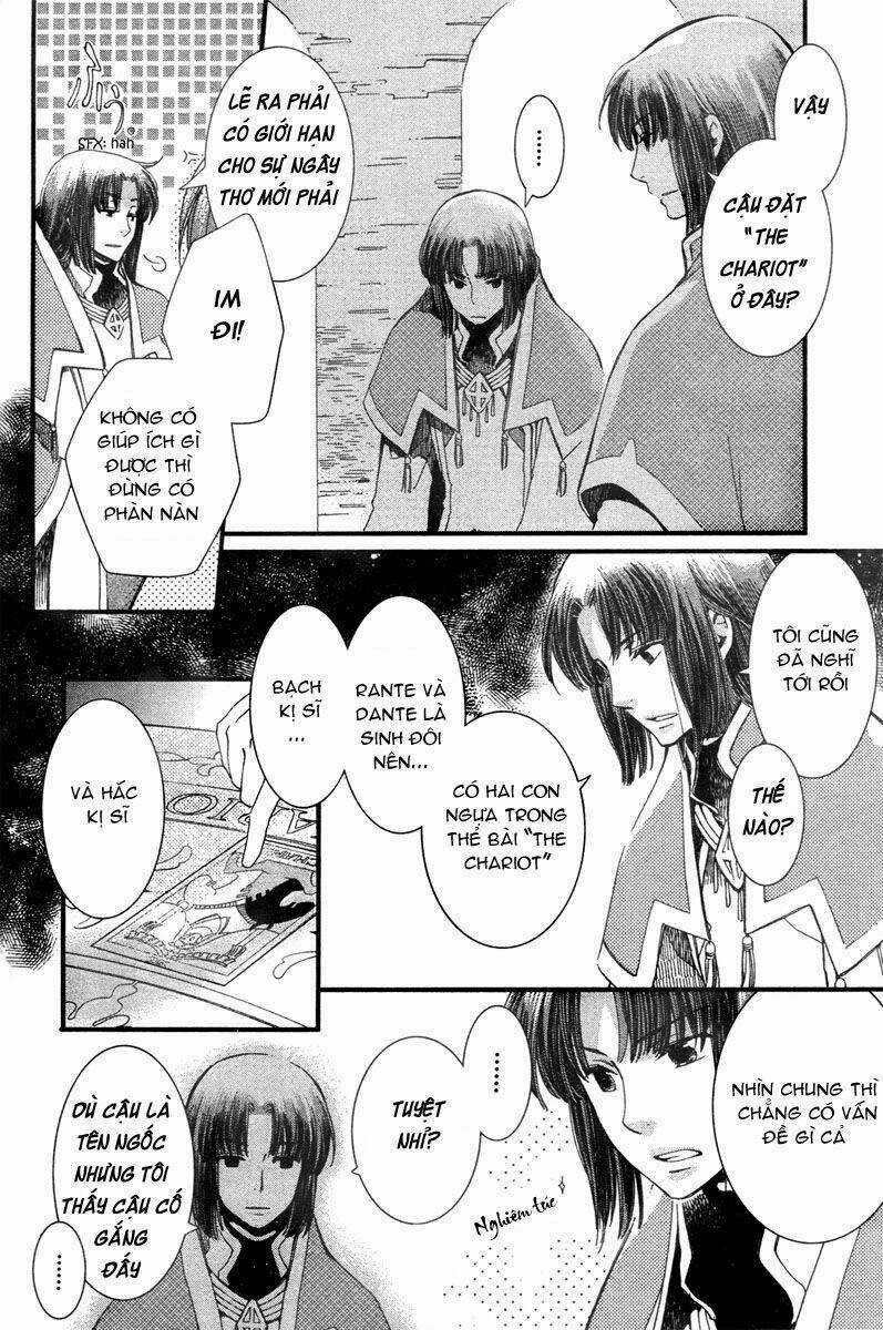 Aruosumente - Chapter 5 - Trang 38