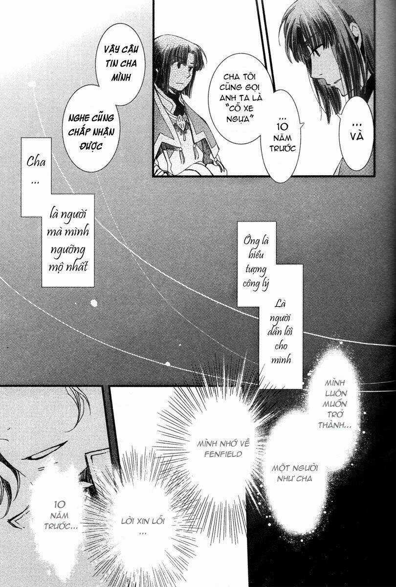 Aruosumente - Chapter 5 - Trang 39