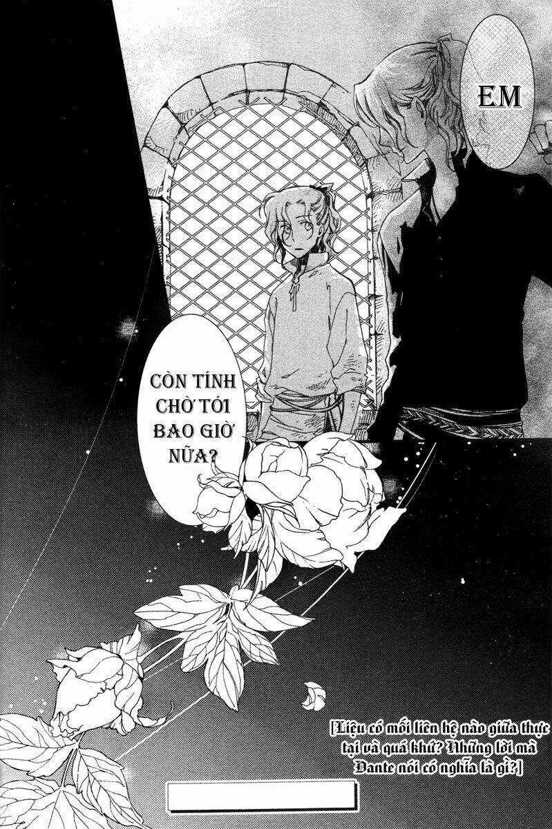 Aruosumente - Chapter 5 - Trang 42