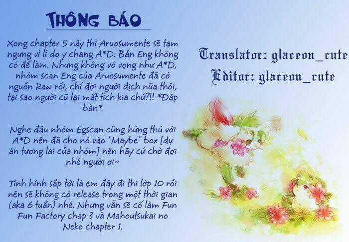 Aruosumente - Chapter 5 - Trang 44