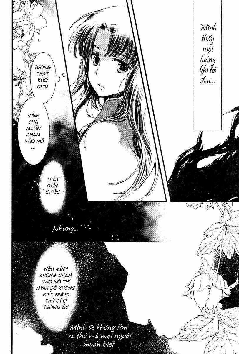 Aruosumente - Chapter 5 - Trang 6