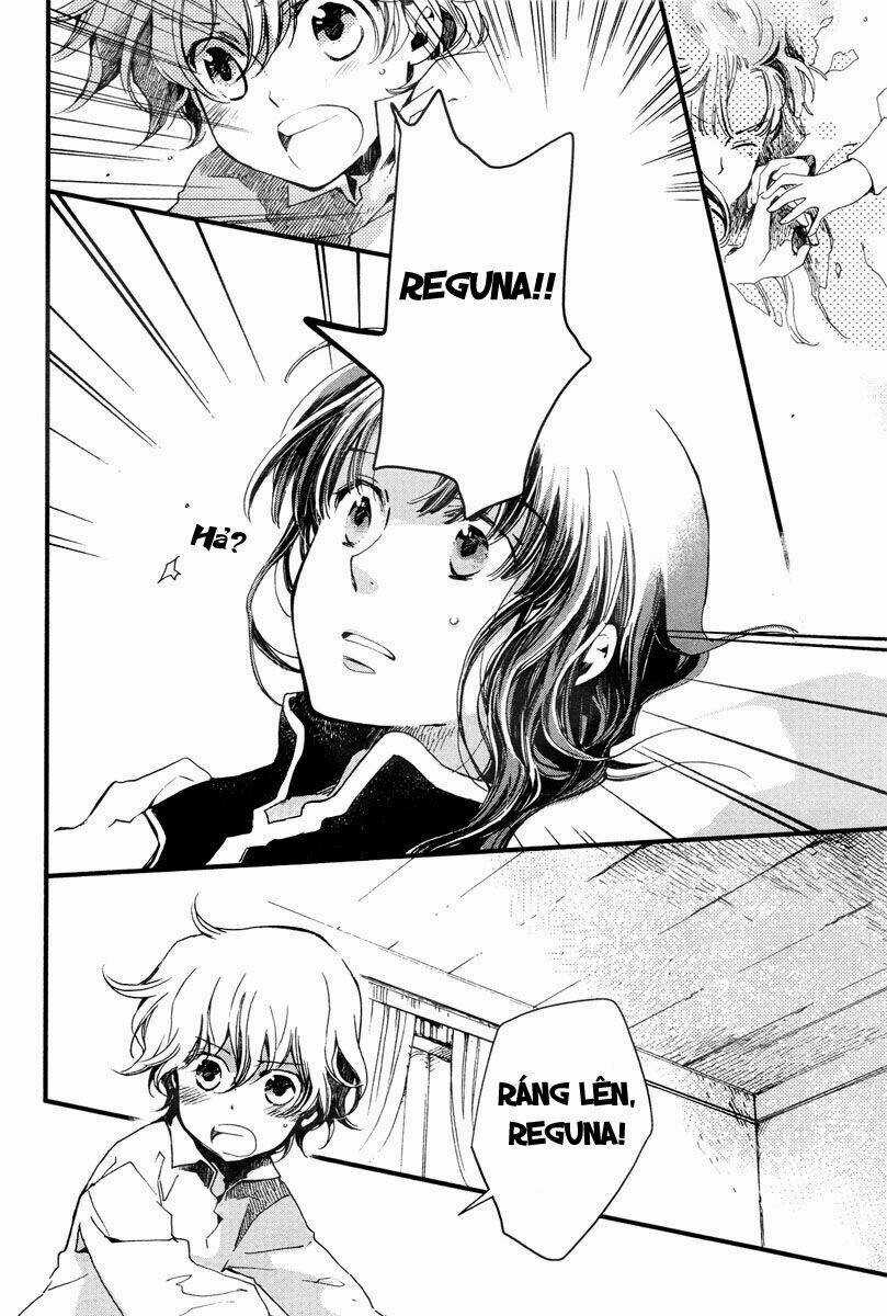 Aruosumente - Chapter 5 - Trang 8