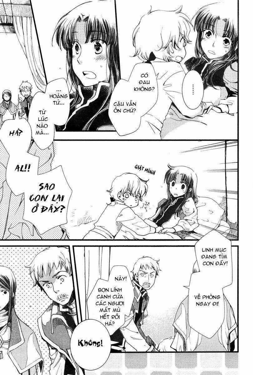 Aruosumente - Chapter 5 - Trang 9