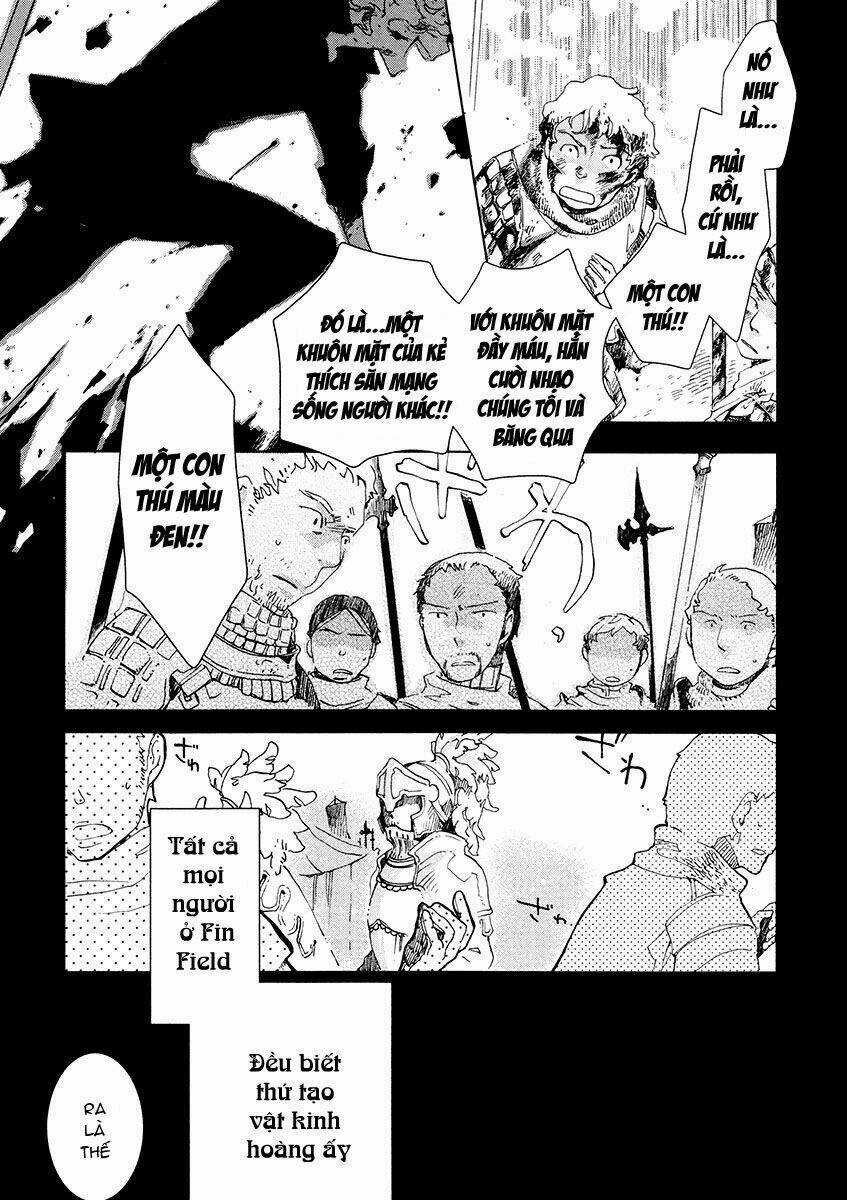 Aruosumente - Chapter 6 - Trang 11