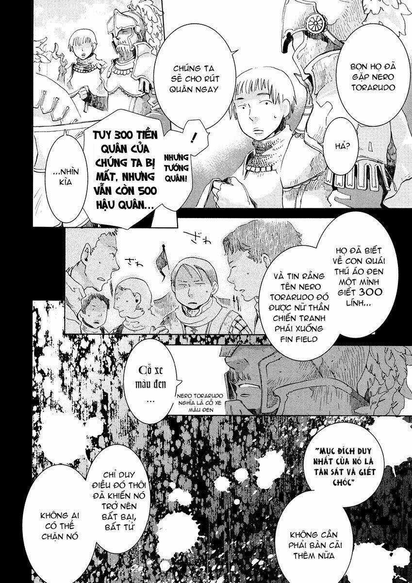 Aruosumente - Chapter 6 - Trang 12