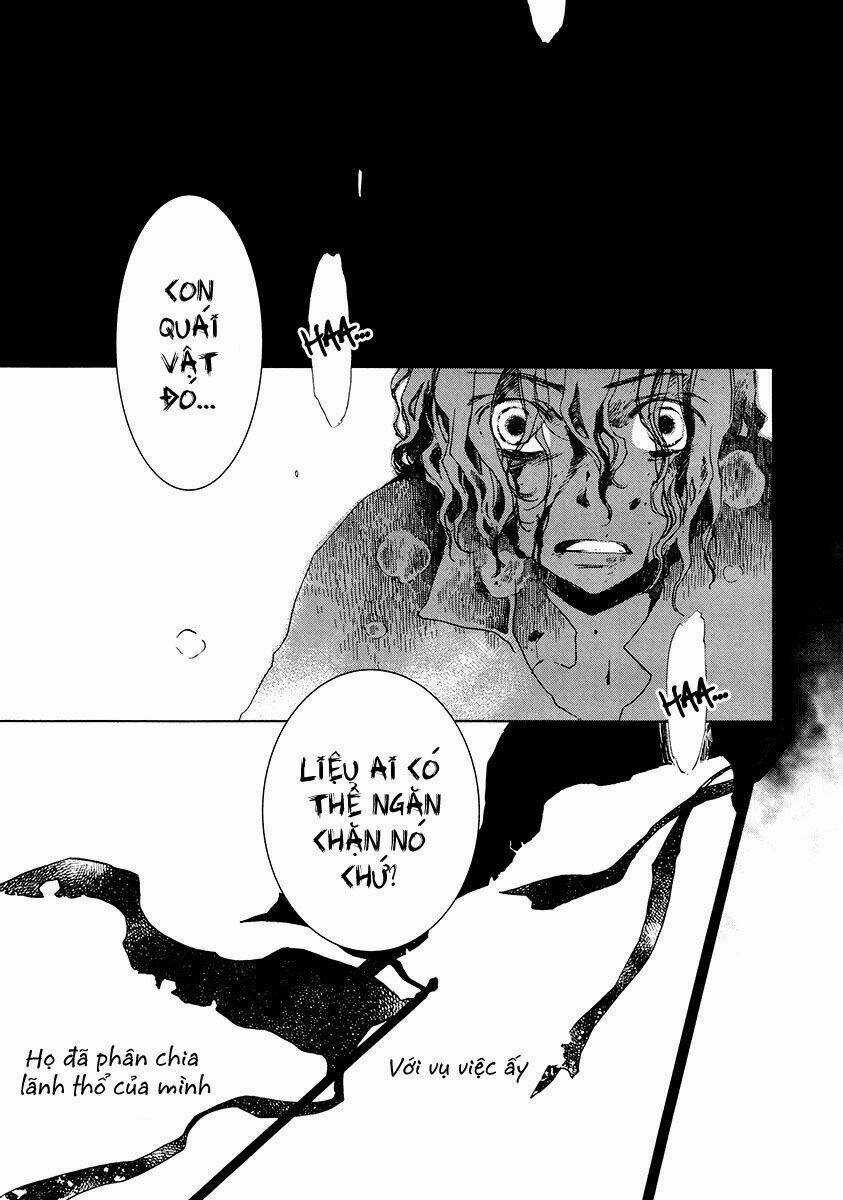 Aruosumente - Chapter 6 - Trang 13