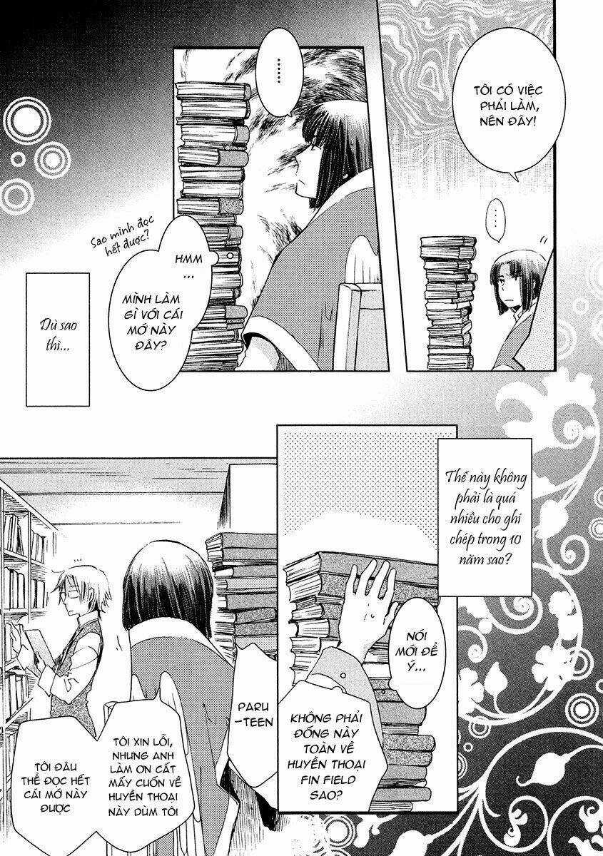 Aruosumente - Chapter 6 - Trang 15