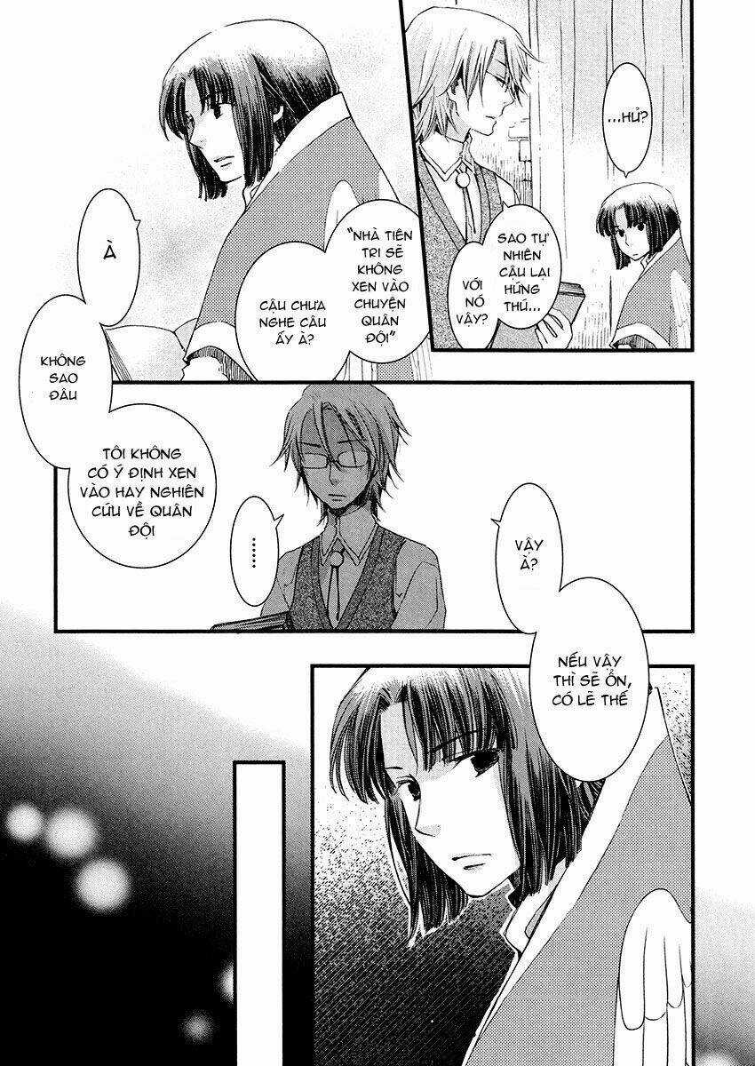 Aruosumente - Chapter 6 - Trang 17